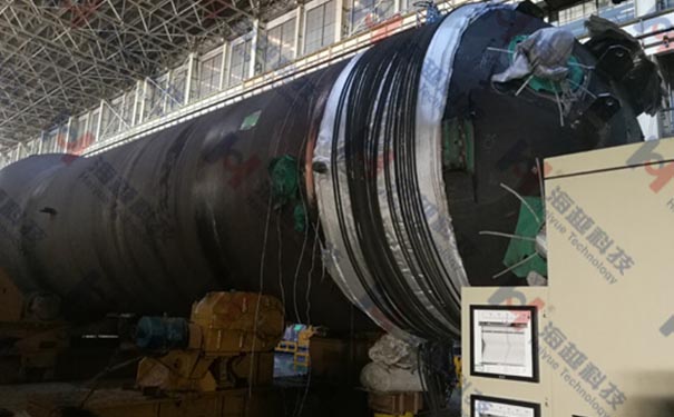 青島海越機電高頻感應加熱設備節(jié)能改造方法實踐