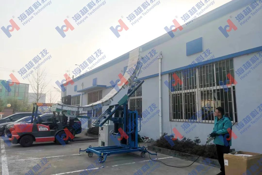 核電制造企業(yè)高溫氣冷堆大直徑筒體焊前預熱、焊后消氫