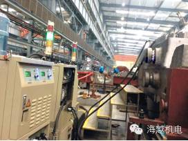 30kw×2雙輸出螺栓感應(yīng)加熱設(shè)備