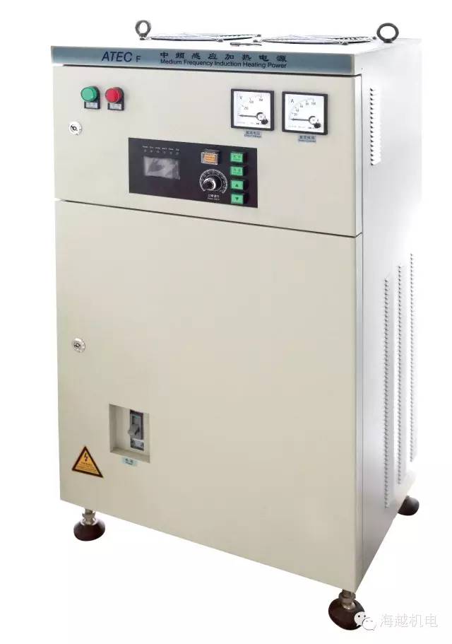 高頻釬焊型感應加熱電源性能特點